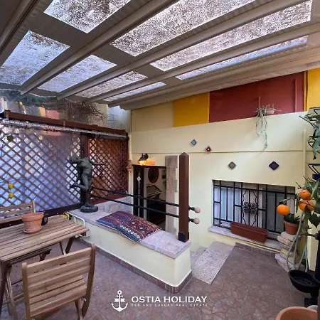 Colibri Appartement Ostia
